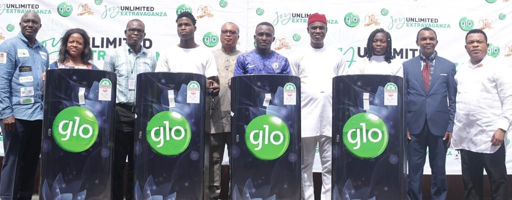 Car winner emerges in ongoing Globacom Joy Unlimited Extravaganza promo