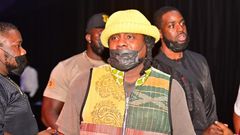 Wale at Wizkid's Livespot X Festival headline show