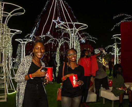 Coca-Cola delivers a magical experience for Christmas!