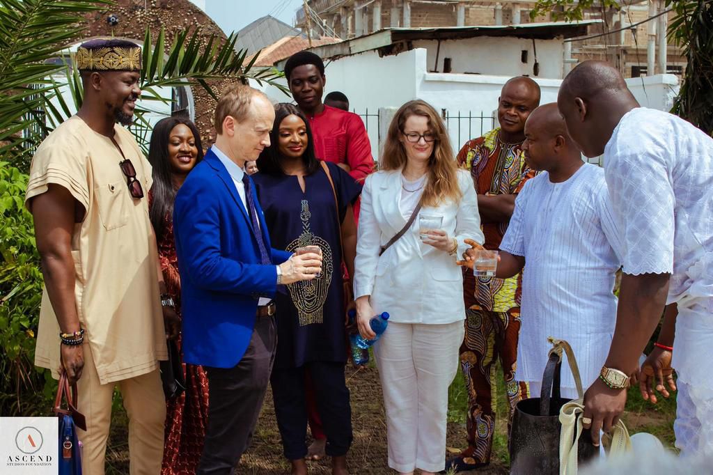 ASF partners with the Ooni of Ife, Swedish Embassy Nigeria, ViacomCBS Africa, The YD Company for the WIFTI Summit 2022 in Nigeria