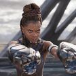 20. Letitia Wright as Shuri in "Black Panther"