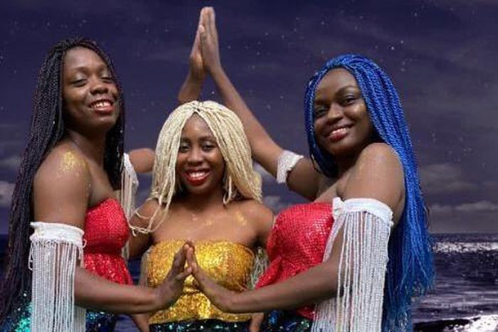 Mammy Water's Wedding