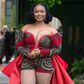 Yemi at The Earthshot Prize event [instagram/yemialade]