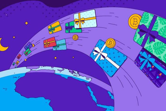 Treat your loved ones to gift cards on Paxful this holiday season