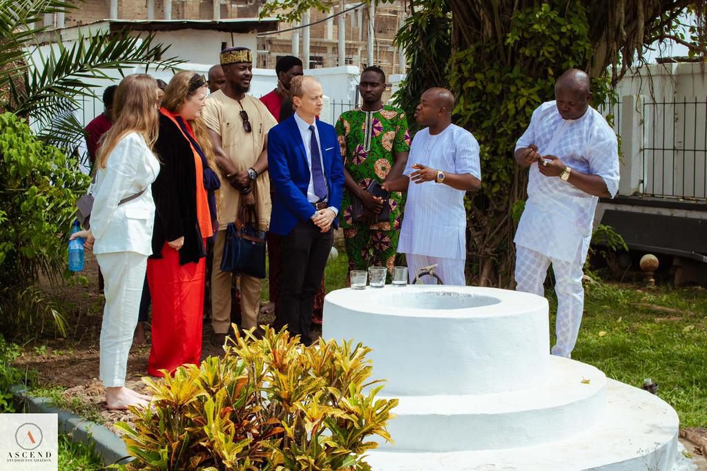 ASF partners with the Ooni of Ife, Swedish Embassy Nigeria, ViacomCBS Africa, The YD Company for the WIFTI Summit 2022 in Nigeria