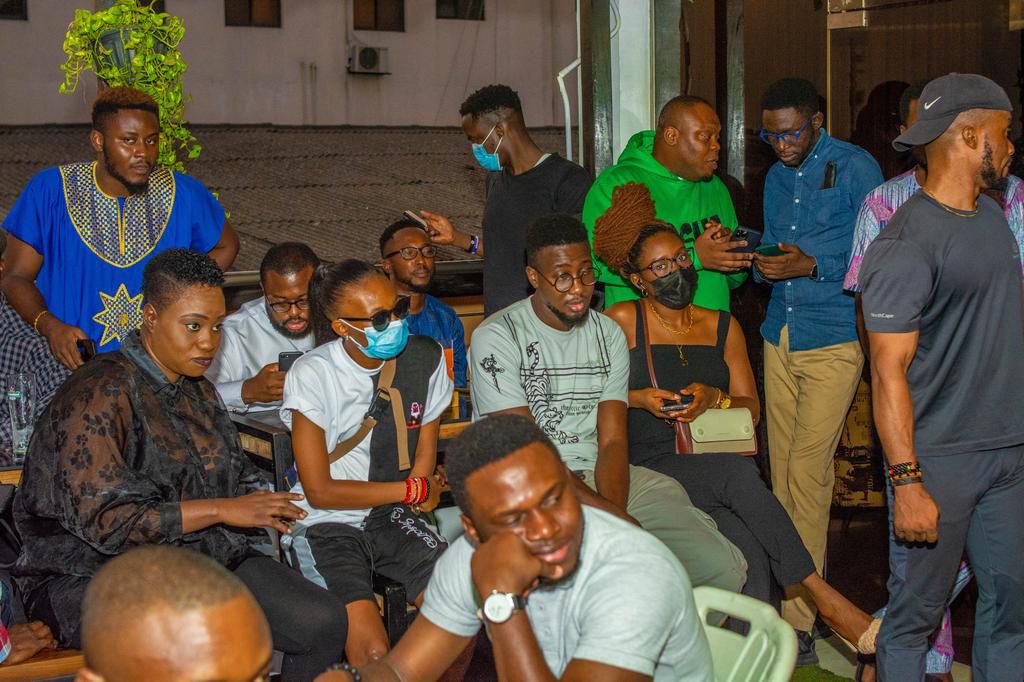 In true #TermsAndConditions fashion, the conversation covered trending pop culture topics and a review of all the headline moments and breakout starts in the music industry. (ATM)