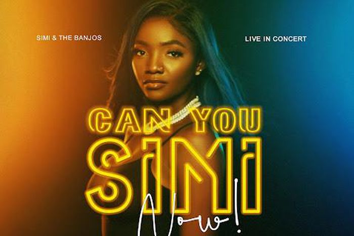 Can You Simi Now! concert