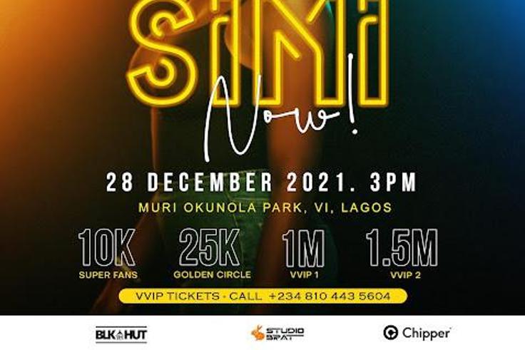 Can You Simi Now! concert