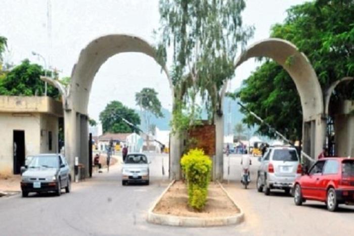 The main entrance of Federal Polytechnic Bauchi (Thisday)