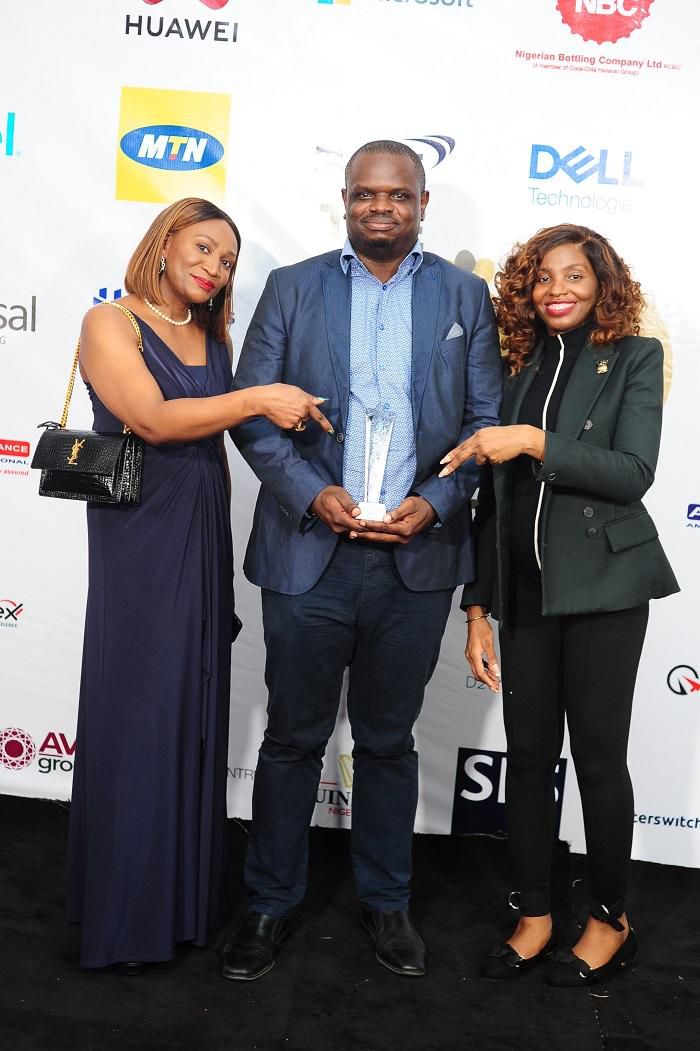 Honours for British American Tobacco (BAT) as it wins Consumer Goods category of CIO Awards