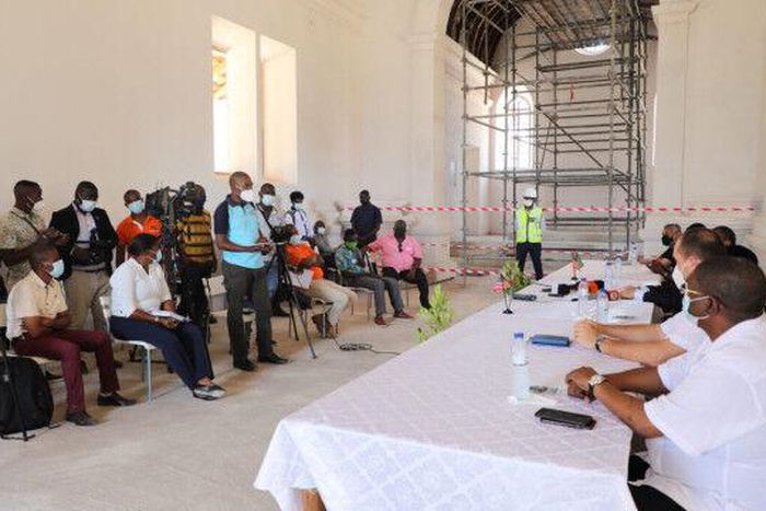 U.S. Embassy in Mozambique