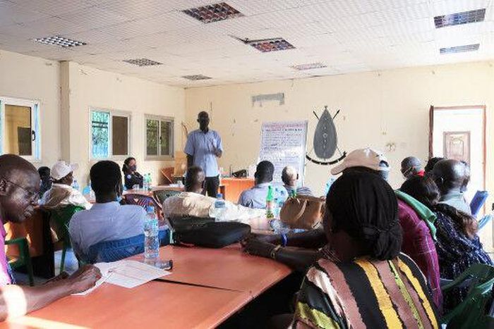 United Nations Mission in South Sudan (UNMISS)