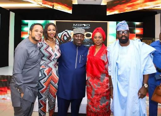 Nigerian creatives & young global leaders shine at MIPAD Lagos Event