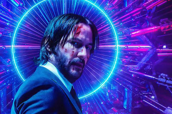 John Wick chapter 4
