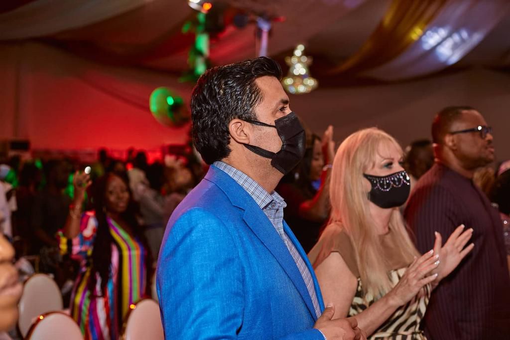 Olu of Warri, Ogiame Atuwatse III hosts inspirational maiden edition of Christmas Carol Service in Warri