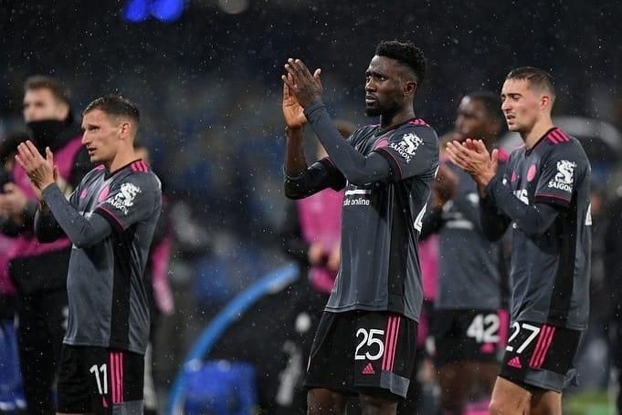 Wilfred Ndidi will continue in the Conference League with Leicester City.