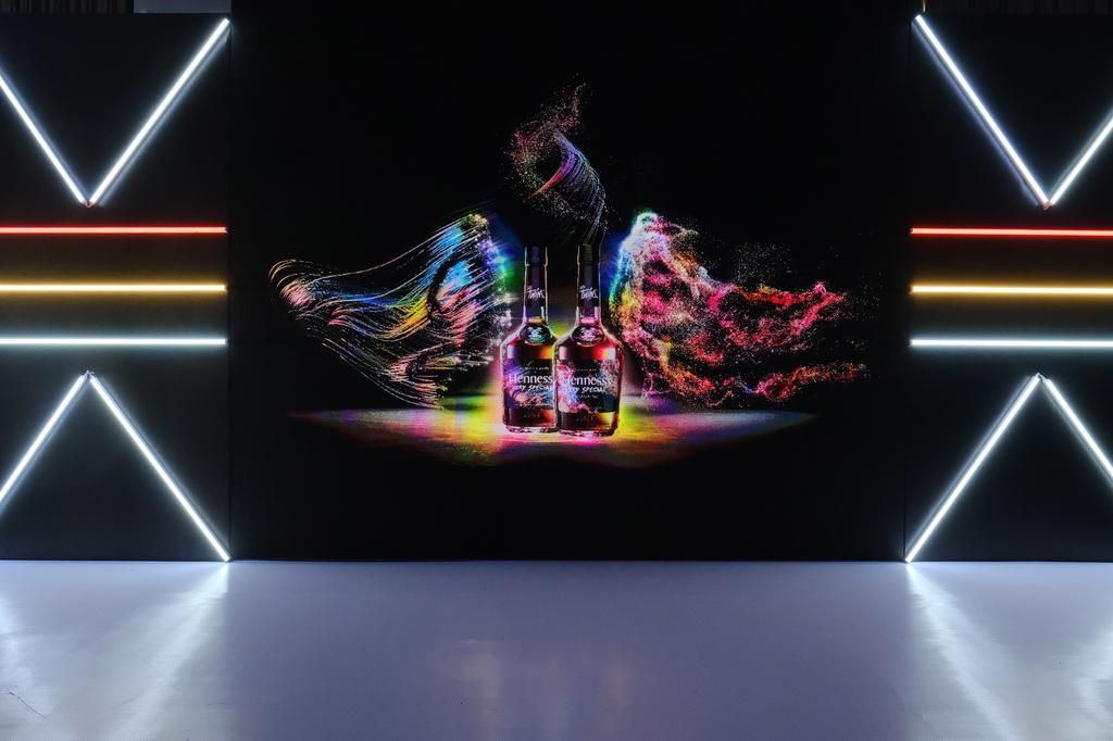 Hennessy hosts Les Twins in Lagos, Nigeria