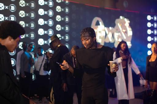 A glam night like no other as Balmain and Chivas throw party of the year in Lagos