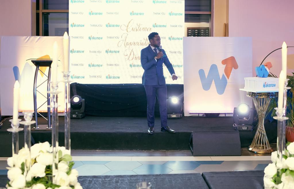 Wakanow rewards customers at the maiden edition of her customer appreciation dinner