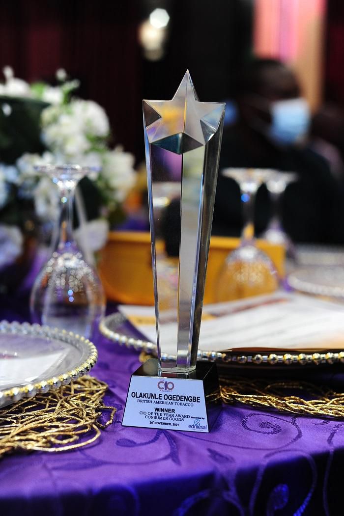 Honours for British American Tobacco (BAT) as it wins Consumer Goods category of CIO Awards