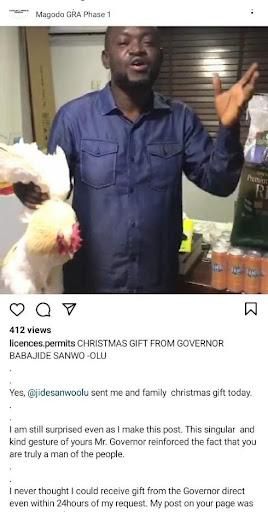 Make your wish come true this December with a #BOSChristmas