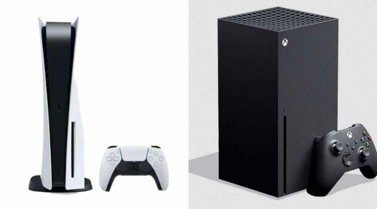 PS5 vs Xbox Series X