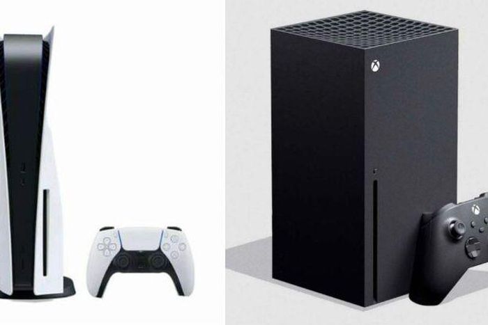 PS5 vs Xbox Series X