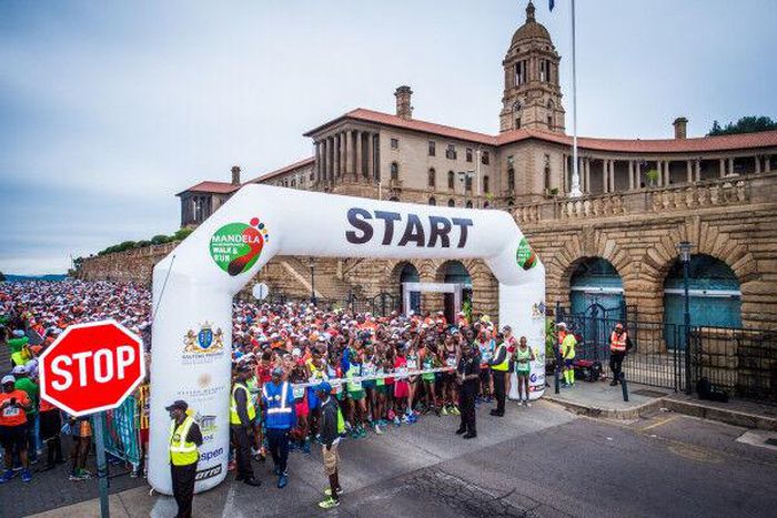 Mandela Remembrance Walk and Run