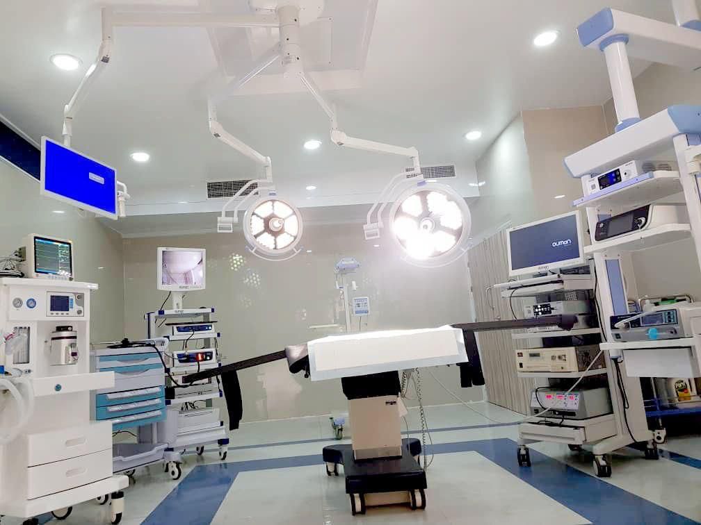 America and Europe fibriod patients trooping to Nigeria for better surgeries and medicare.