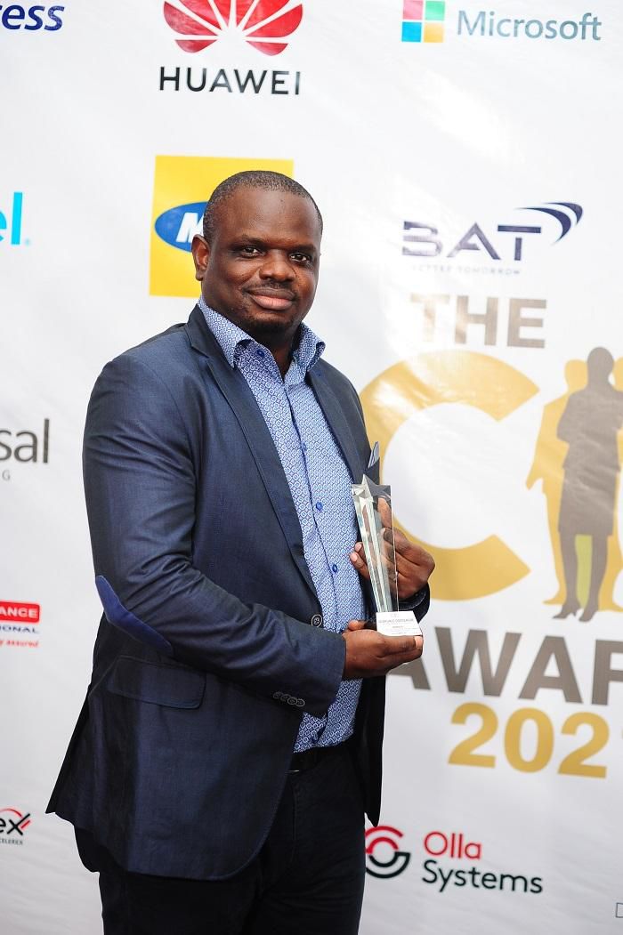 Honours for British American Tobacco (BAT) as it wins Consumer Goods category of CIO Awards