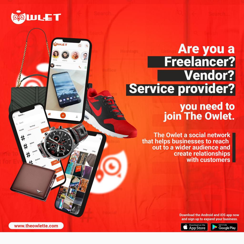 Introducing The Owlette; a fast-growing online marketplace