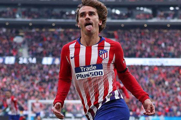 Highest paid Atlético players