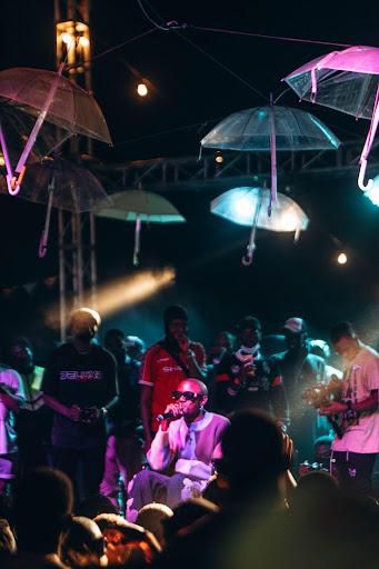 A party with a purpose! Johnnie Walker takes Island Block Party to heights