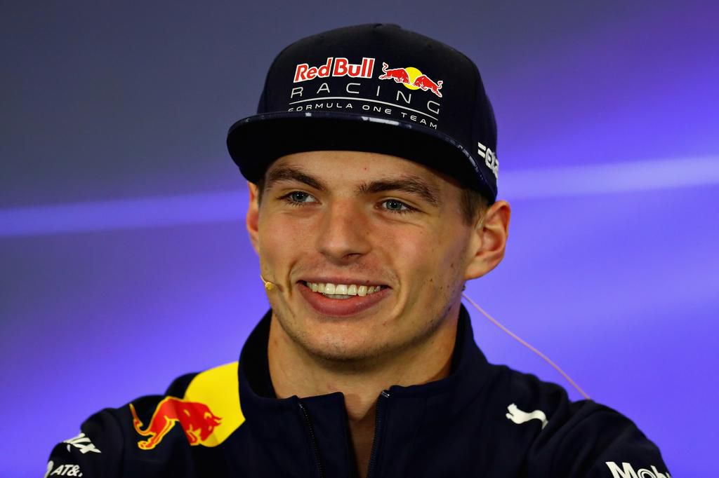 Max Verstappen (Getty Images)