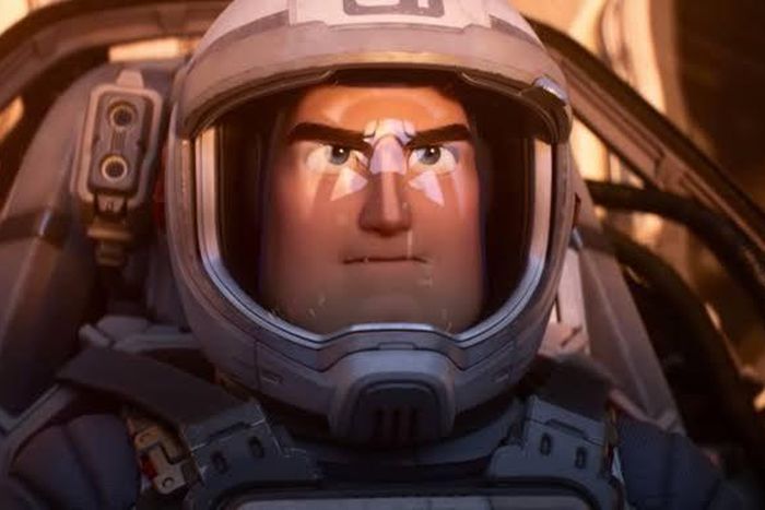 How lightyear relates to the toy story timeline