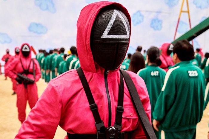 Netflix's Korean thriller Squid Game has become a worldwide sensation