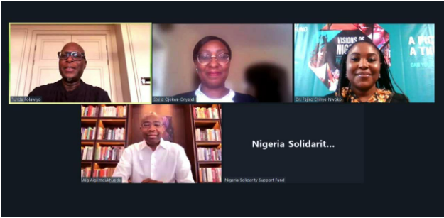 NSSF ‘Visions of Nigeria’ Photography Campaign DebutsLagos, Nigeria