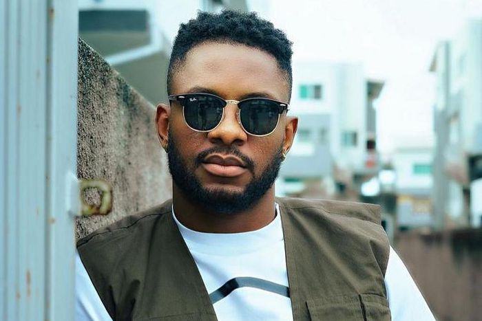 Nigerian reality TV star Cross [Instagram/CrossDaBoss]