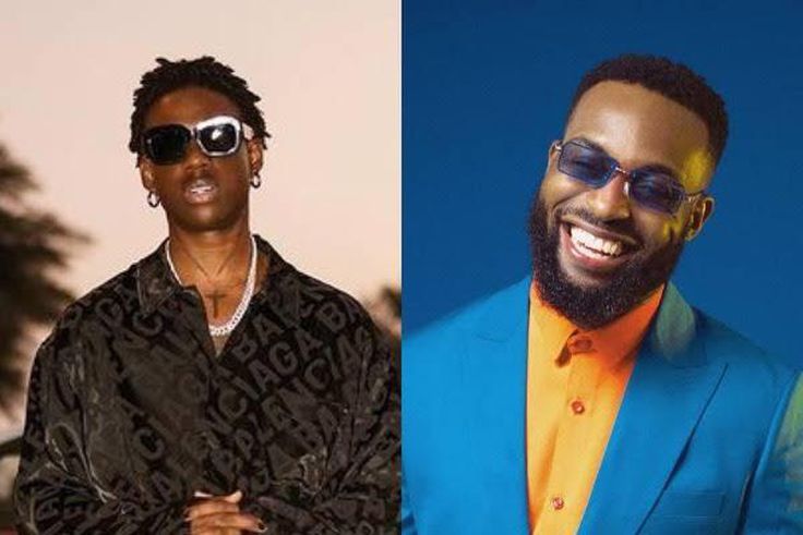 Rema calls out DJ Neptune. (Breed)