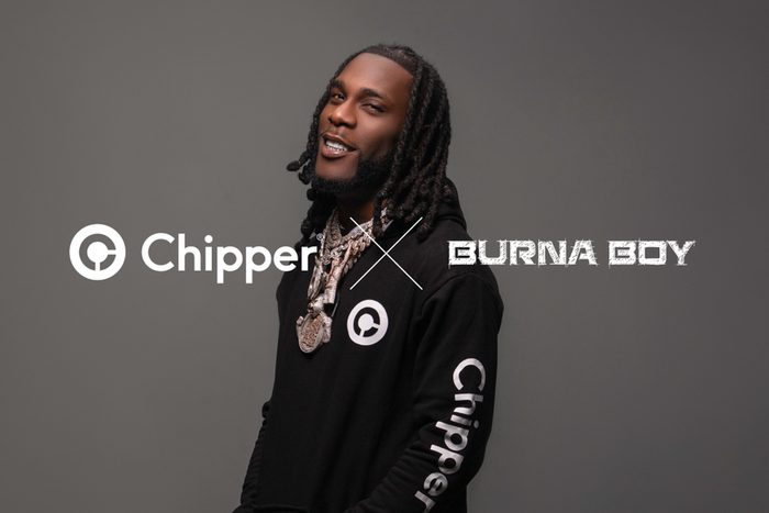 Chipper Cash launches in the United States with a little help from Burna Boy