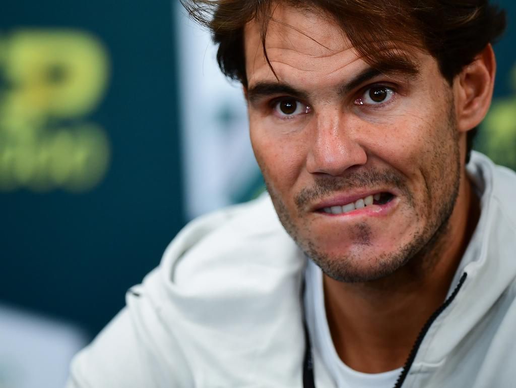 Australian Open are confident Nadal will participate in Melbourne next month regardless of his Covid status
