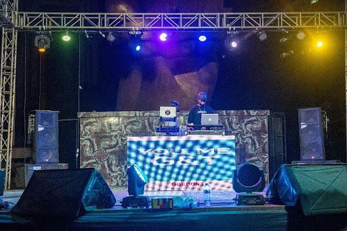 What went down at Happyness Party with Gordons