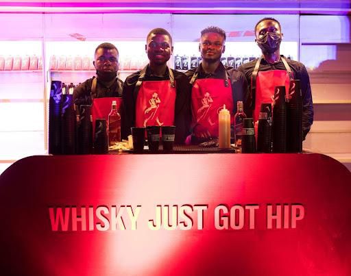 A party with a purpose! Johnnie Walker takes Island Block Party to heights