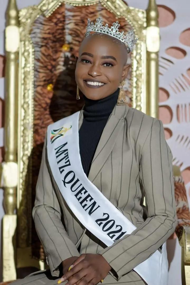 Miss Tourism loses crown 2 days after winning as her nude photos emerge online