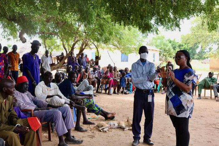 United Nations Mission in South Sudan (UNMISS)