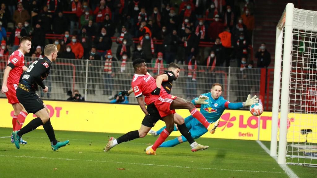 As easy as you like from Taiwo Awoniyi.