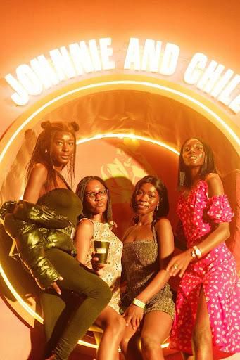 Inside Johnny's Room Live with Johnnie Walker 5