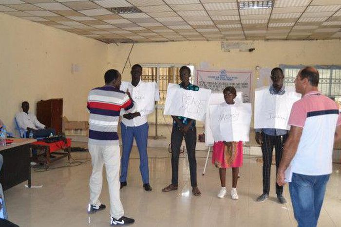 United Nations Mission in South Sudan (UNMISS)