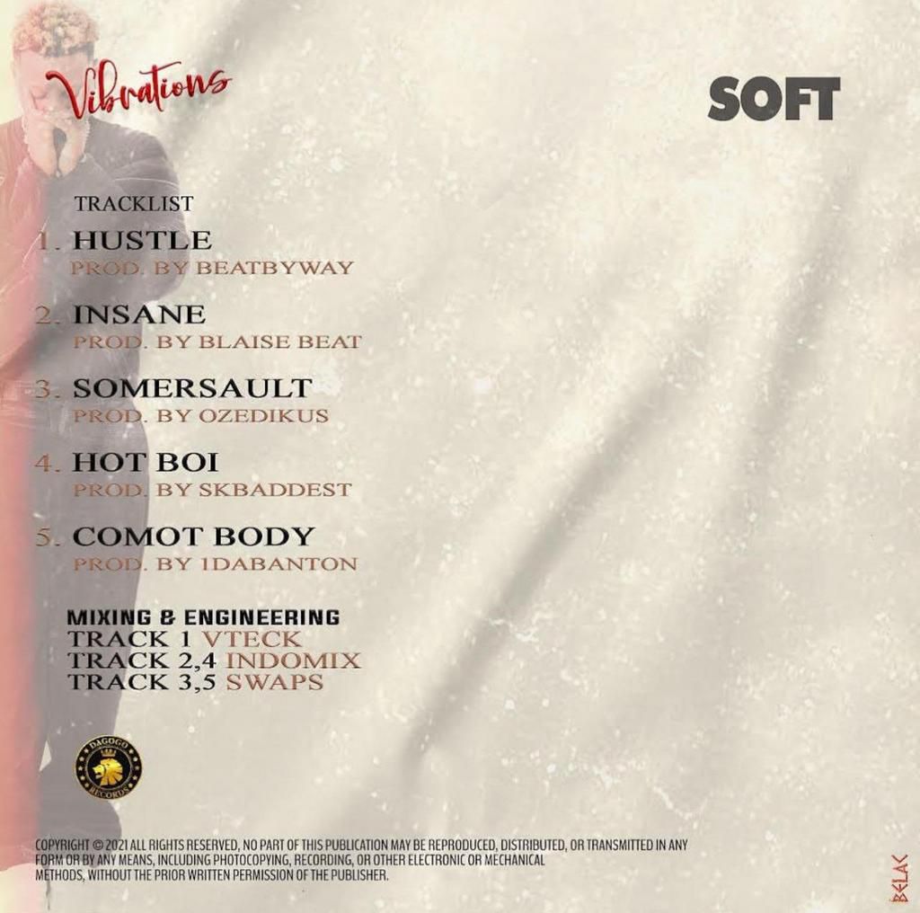 Soft - Vibration (Ziiki)