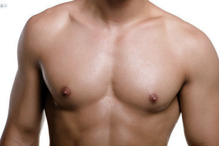 Male nipple